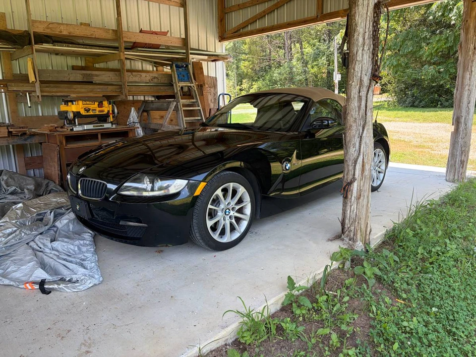 2007 BMW E85 Z4 Roadster - Image 2 of 9