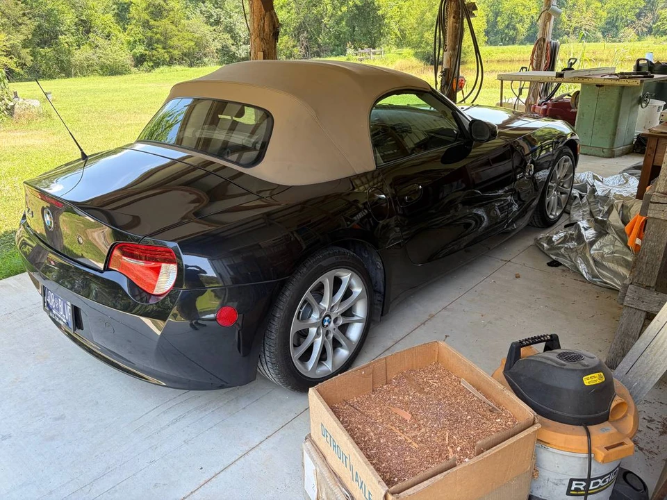 2007 BMW E85 Z4 Roadster - Image 3 of 9