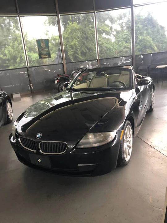 2007 BMW E85 Z4 Roadster - Image 8 of 9