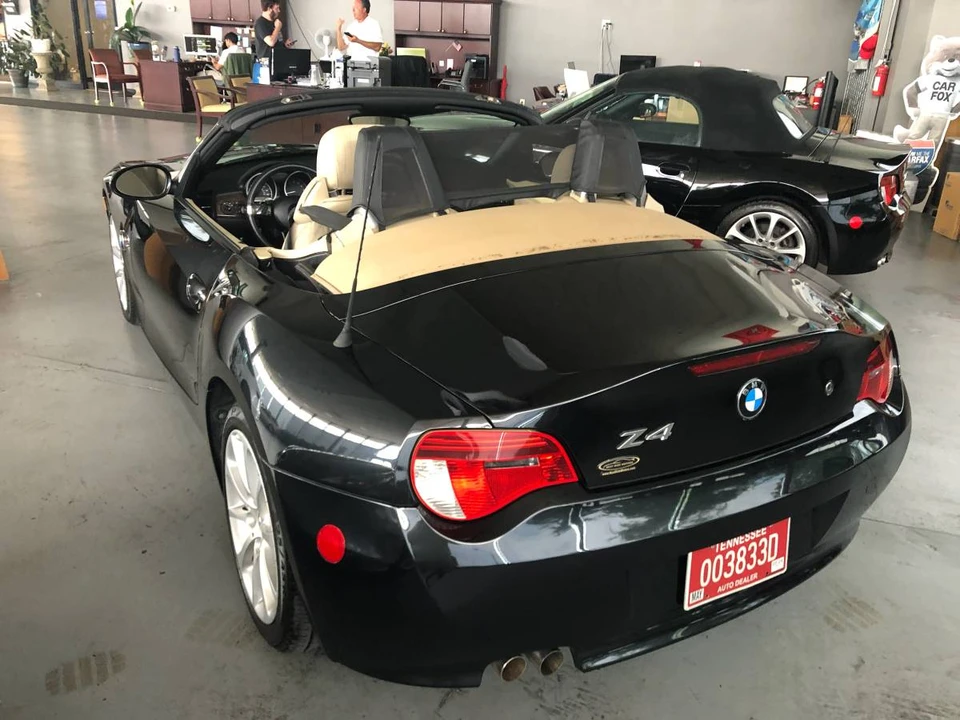 2007 BMW E85 Z4 Roadster - Image 6 of 9