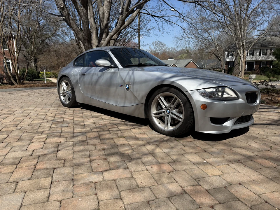 2007 BMW Z4 M Coupe - Image 2 of 3