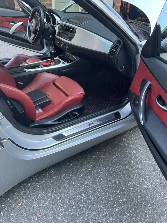 2007 BMW Z4 M Coupe - Image 3 of 3