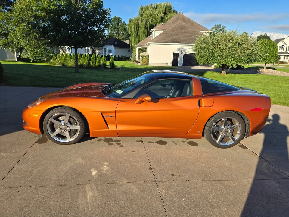 2007 Chevrolet Corvette C6 - Image 5 of 13