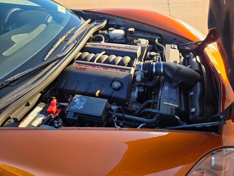 2007 Chevrolet Corvette C6 - Image 13 of 13