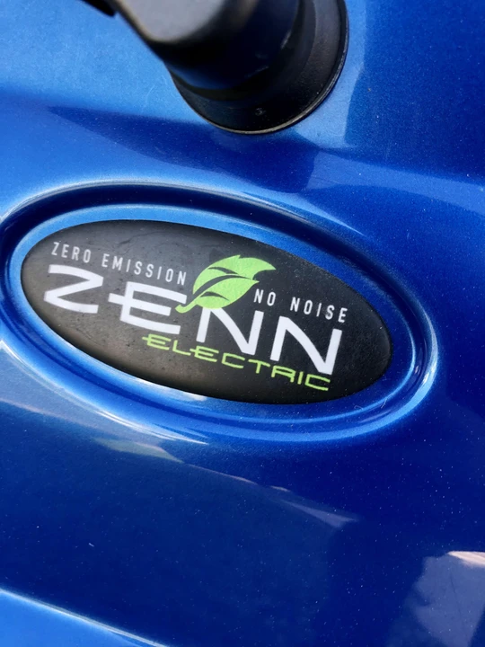 2007 ZENN - Image 20 of 31