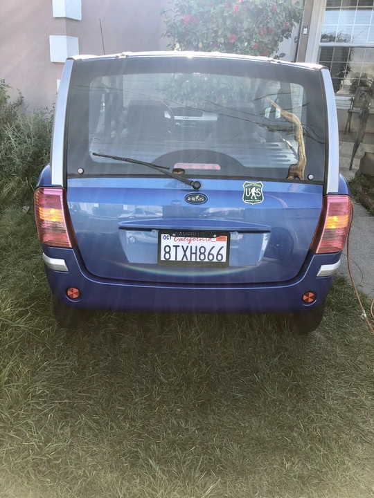 2007 ZENN - Image 10 of 31