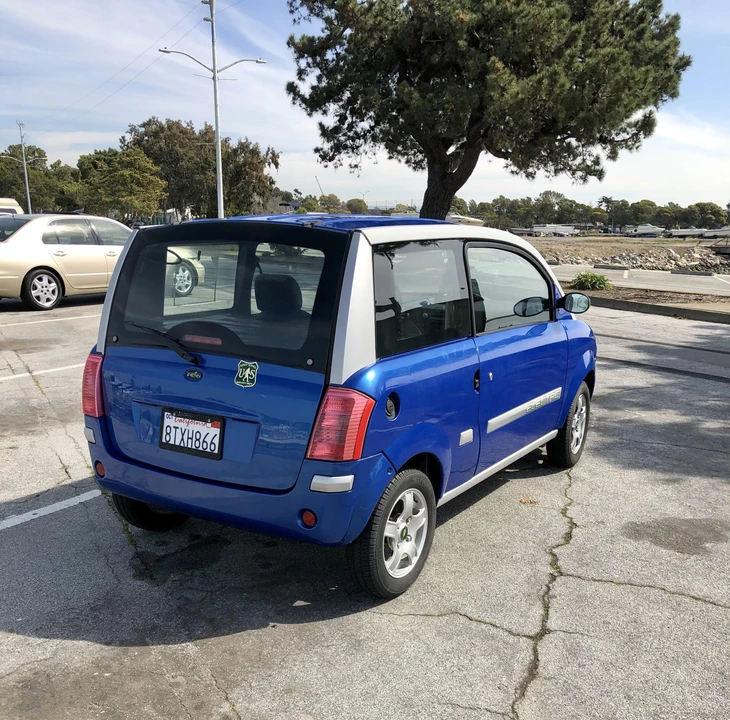 2007 ZENN - Image 11 of 31