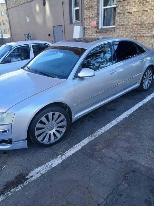 2007 Audi D3 A8 - Image 4 of 4