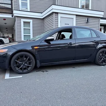 2007 Acura TL Type S