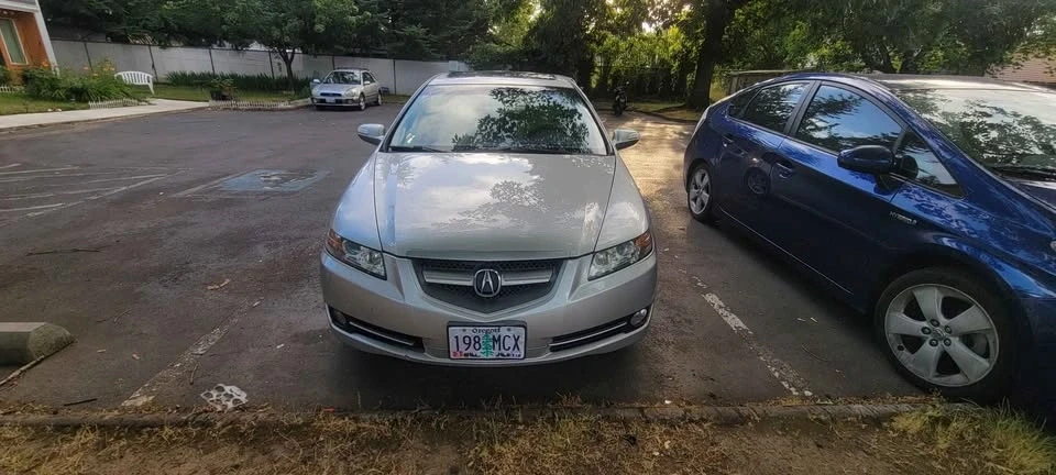 2007 Acura TL 3rd Gen - Image 5 of 7