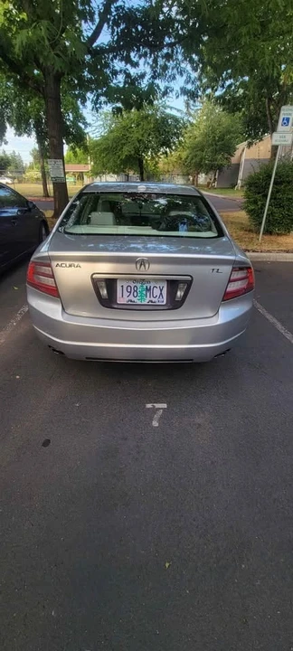 2007 Acura TL 3rd Gen - Image 7 of 7
