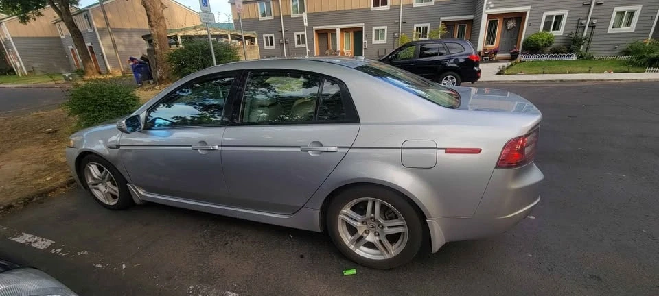 2007 Acura TL 3rd Gen - Image 6 of 7
