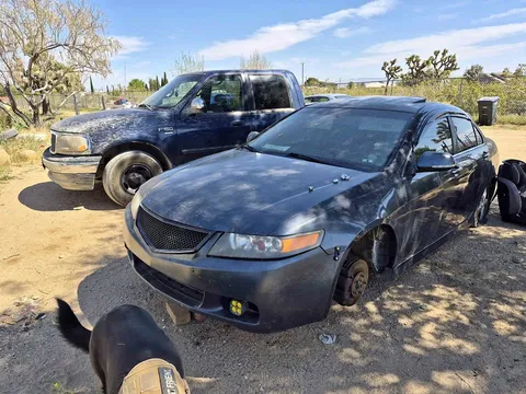 2007 Acura TSX