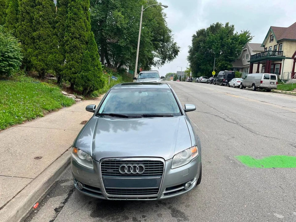 2007 Audi B7 A4 - Image 2 of 3