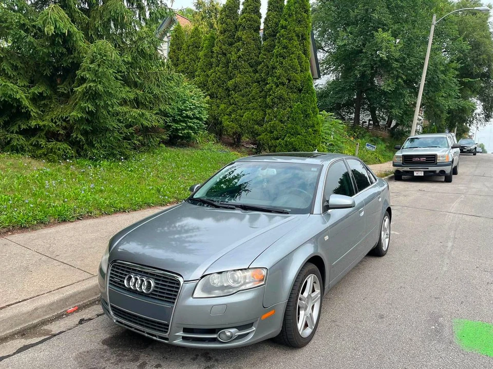 2007 Audi B7 A4 - Image 3 of 3