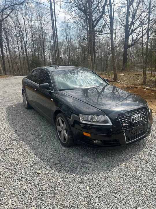2007 Audi C6 A6 - Image 2 of 4