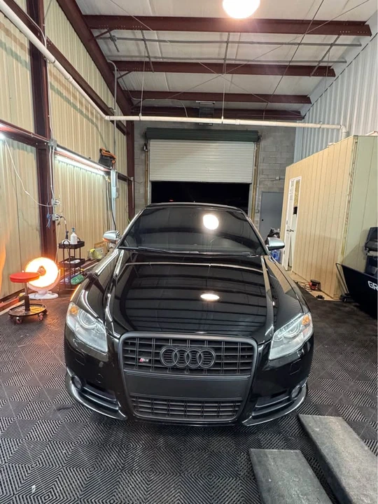 2007 Audi B7 S4 - Image 8 of 9
