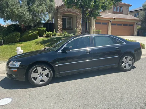 2007 Audi A8