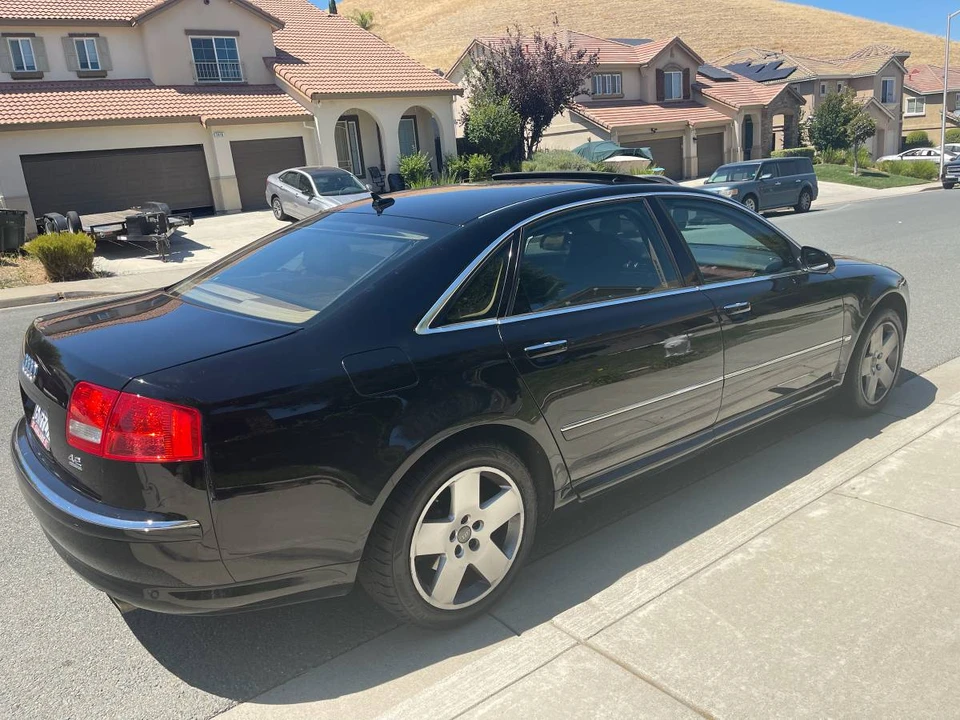 2007 Audi D3 A8 - Image 4 of 8