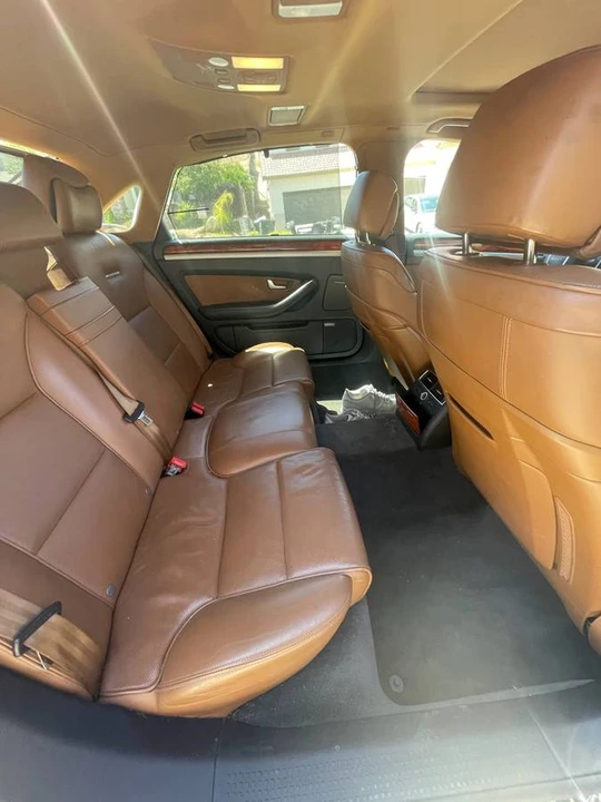 2007 Audi D3 A8 - Image 8 of 8