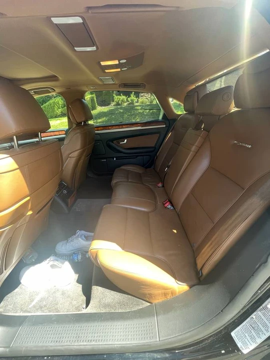 2007 Audi D3 A8 - Image 6 of 8