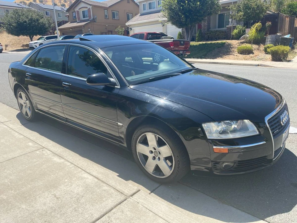 2007 Audi D3 A8 - Image 3 of 8
