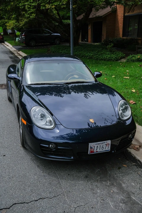 2007 Porsche 987 Cayman - Image 2 of 13