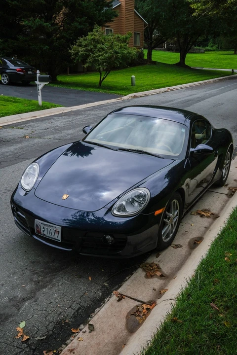 2007 Porsche 987 Cayman - Image 3 of 13