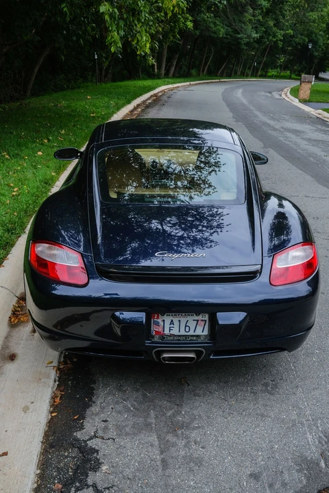 2007 Porsche 987 Cayman - Image 4 of 13