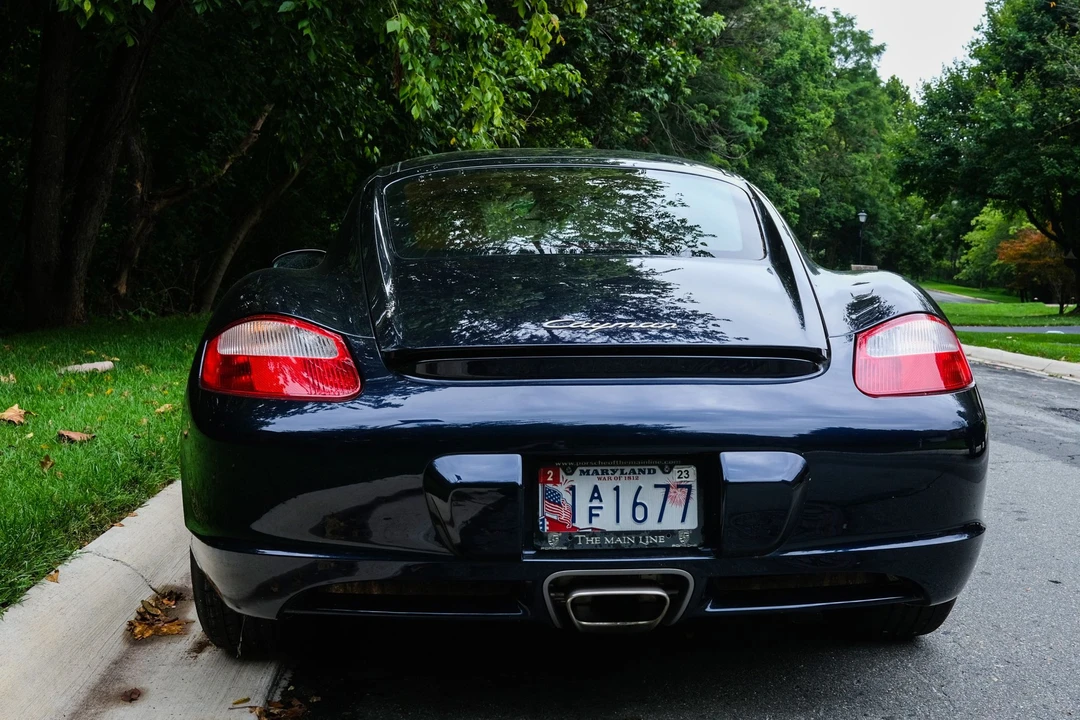 2007 Porsche 987 Cayman - Image 5 of 13