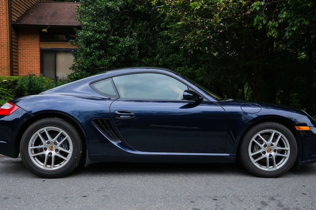 2007 Porsche 987 Cayman - Image 6 of 13
