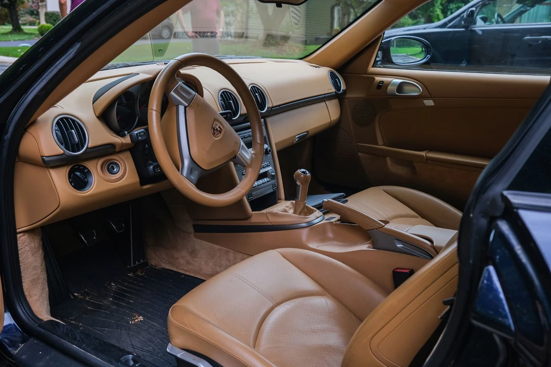 2007 Porsche 987 Cayman - Image 7 of 13