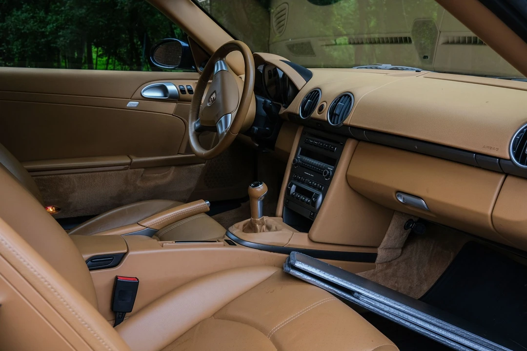 2007 Porsche 987 Cayman - Image 8 of 13