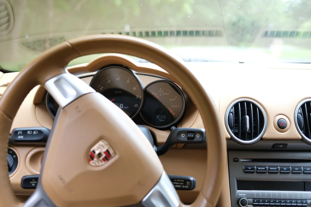 2007 Porsche 987 Cayman - Image 11 of 13