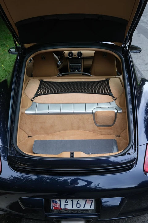 2007 Porsche 987 Cayman - Image 13 of 13