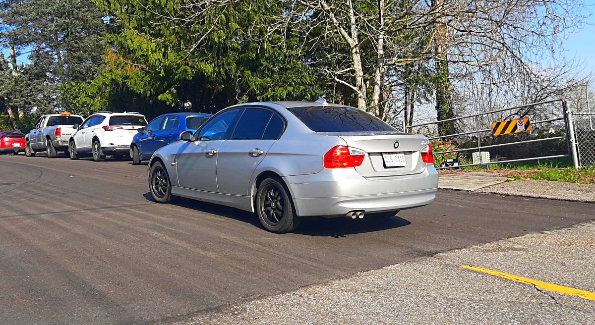 2007 BMW E90 3 Series Sedan - Image 2 of 9