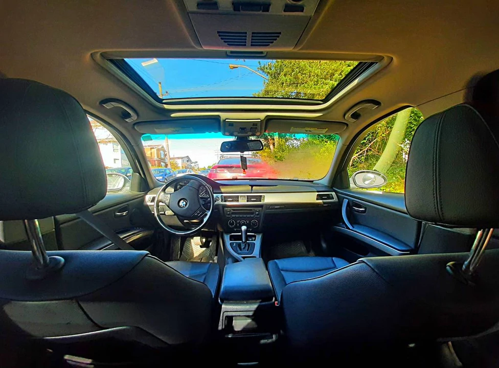 2007 BMW E90 3 Series Sedan - Image 7 of 9