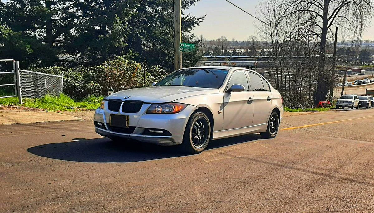 2007 BMW E90 3 Series Sedan - Image 5 of 9