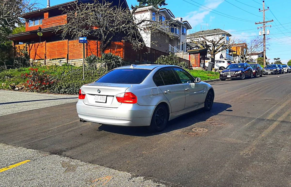 2007 BMW E90 3 Series Sedan - Image 4 of 9