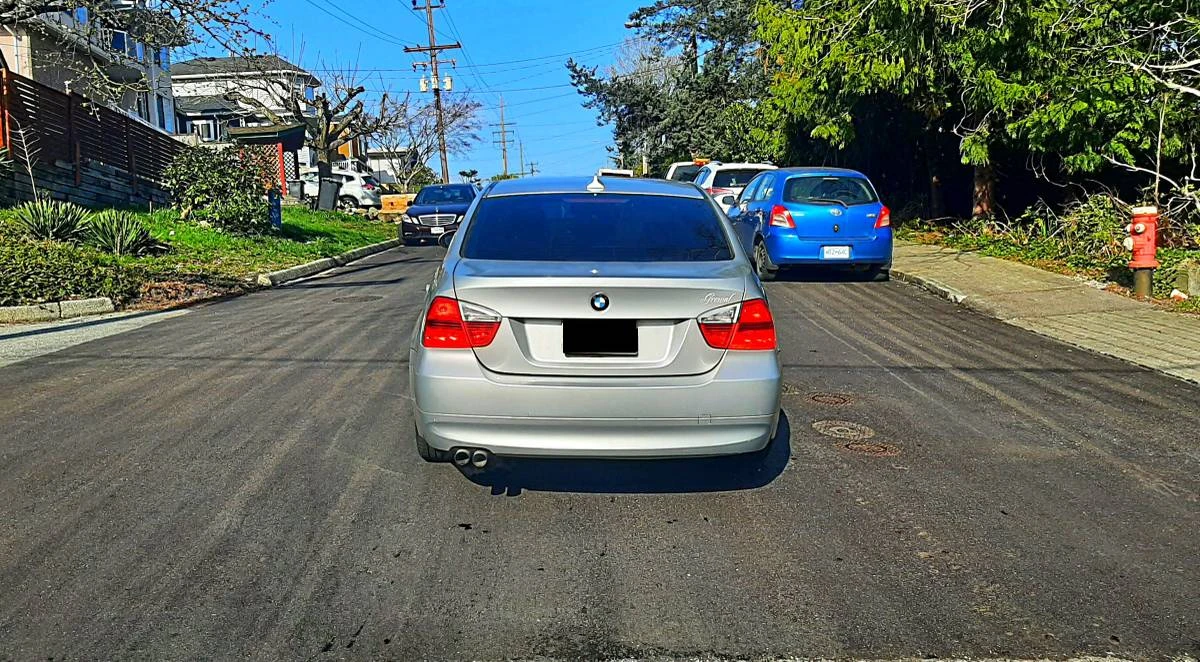 2007 BMW E90 3 Series Sedan - Image 3 of 9