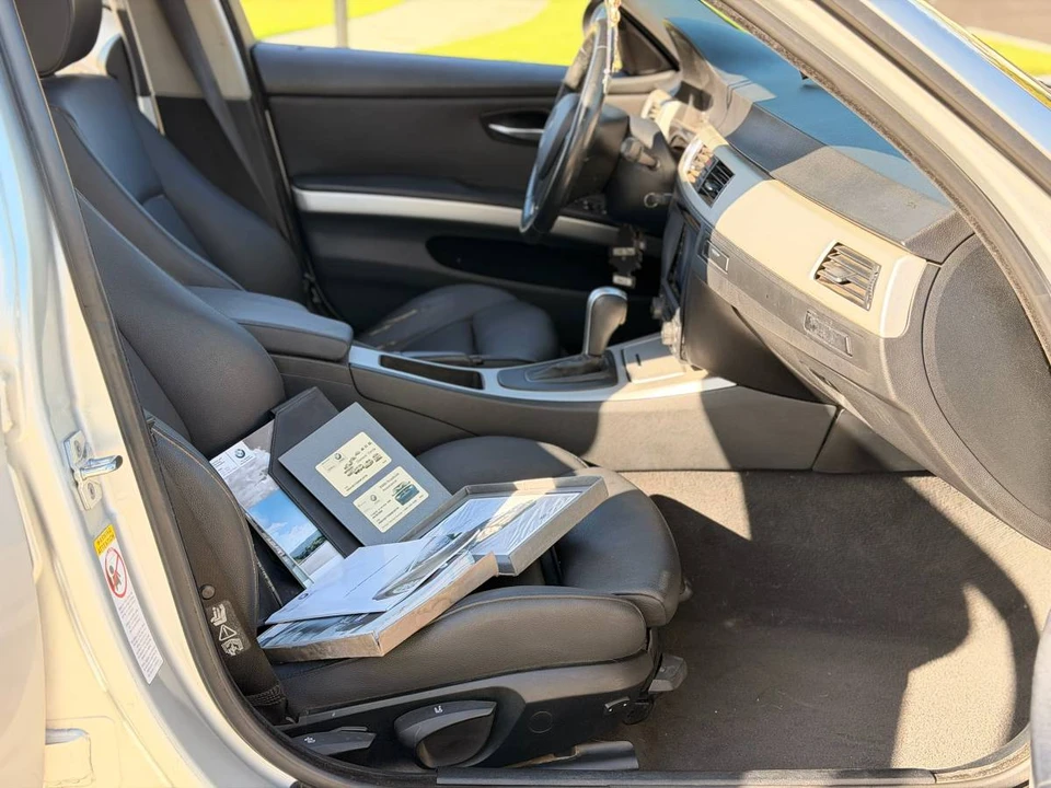 2007 BMW E90 3 Series Sedan - Image 13 of 15