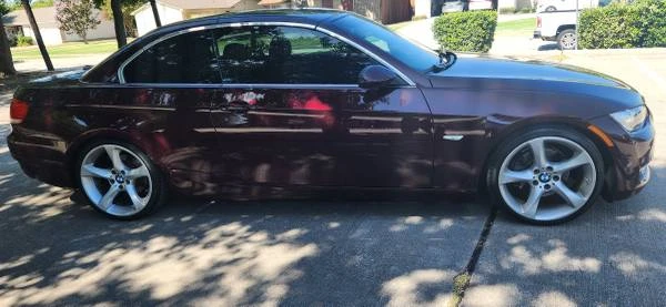 2007 BMW E90 3 Series Sedan - Image 9 of 10