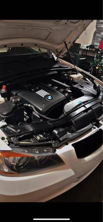 2007 BMW E90 3 Series Sedan - Image 6 of 10
