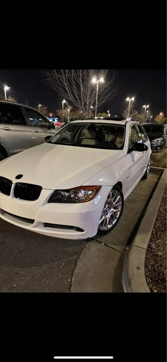 2007 BMW E90 3 Series Sedan - Image 5 of 10