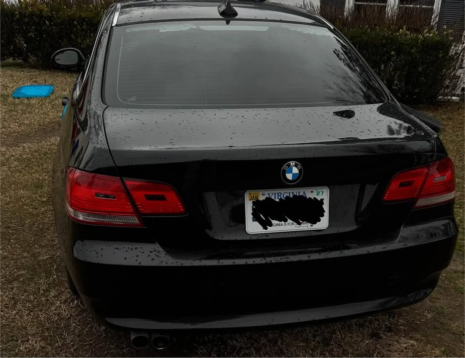 2007 BMW E90 3 Series Sedan - Image 3 of 7