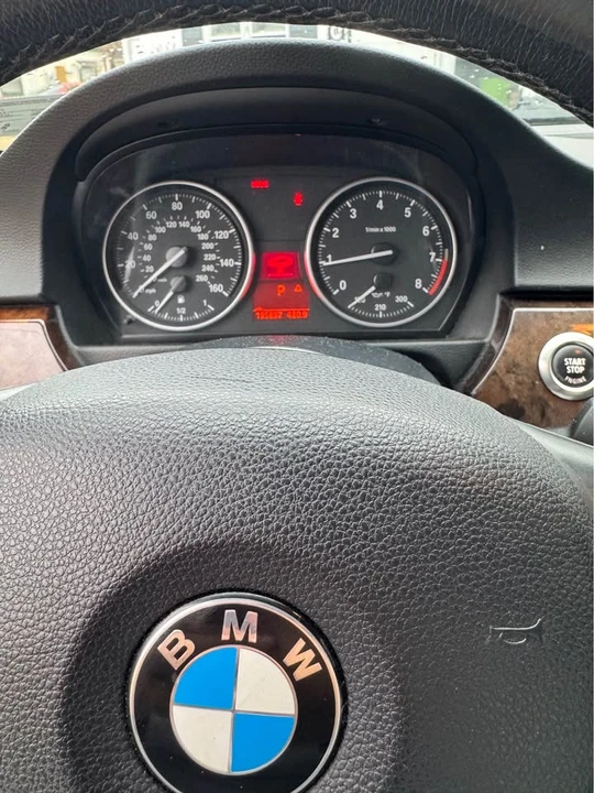 2007 BMW E90 3 Series Sedan - Image 7 of 7