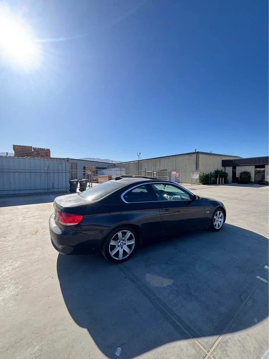 2007 BMW E90 3 Series Sedan - Image 3 of 10
