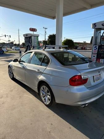 2007 BMW E90 3 Series Sedan - Image 2 of 2