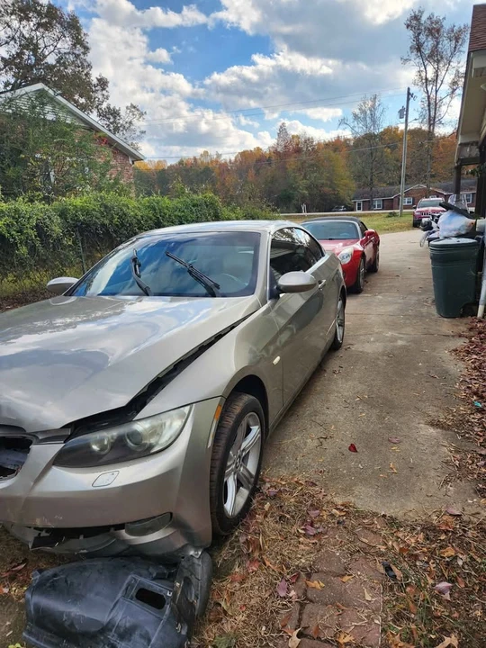 2007 BMW E93 3 Series Convertible - Image 6 of 8