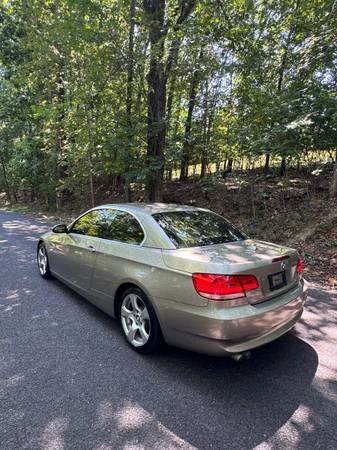 2007 BMW E93 3 Series Convertible - Image 9 of 11